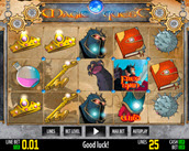 magic quest