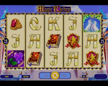 magic riches