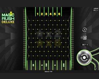 magic rush deluxe