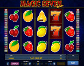 magic seven deluxe