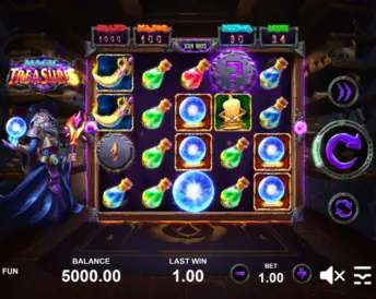 Magic Treasures