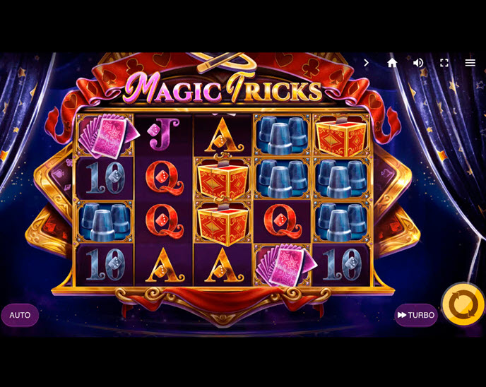 magic tricks