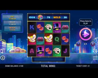 Magic Vegas