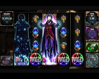 magic wild