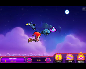 magic witches