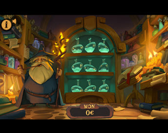 magical elixir