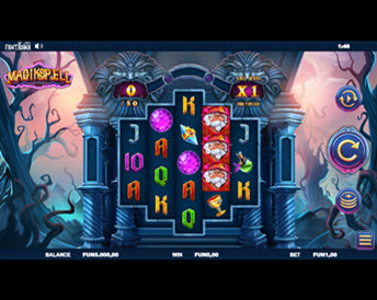 Magikspell
