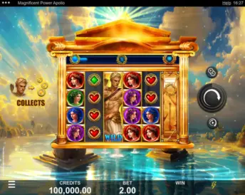 Magnificent Power Apollo