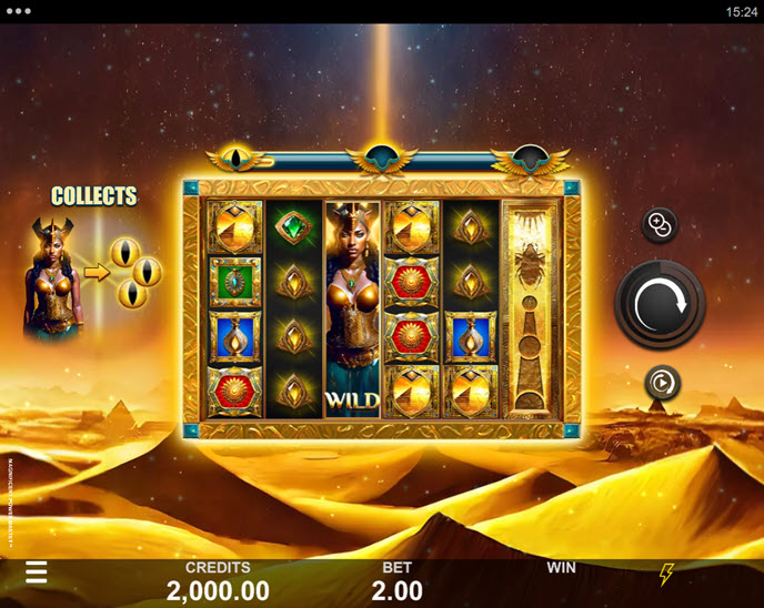 magnificent power bastet