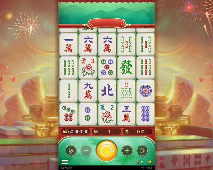 mahjong (bbin)