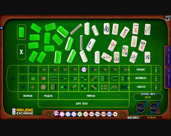 mahjong exchange