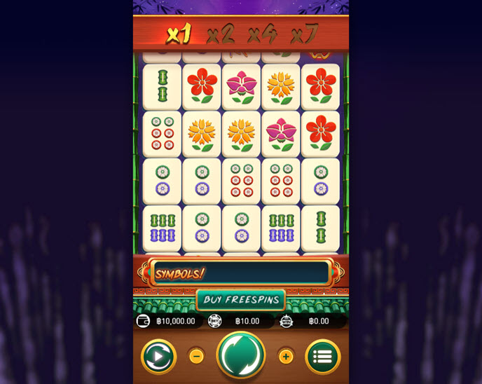 mahjong legend