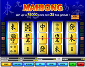 mahjong