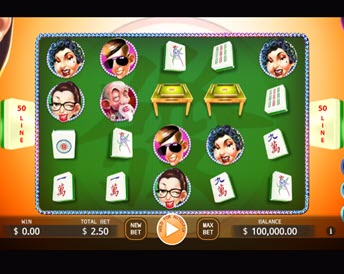 mahjong master