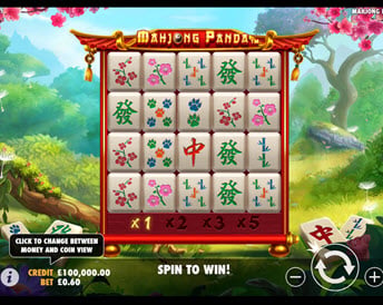 mahjong panda