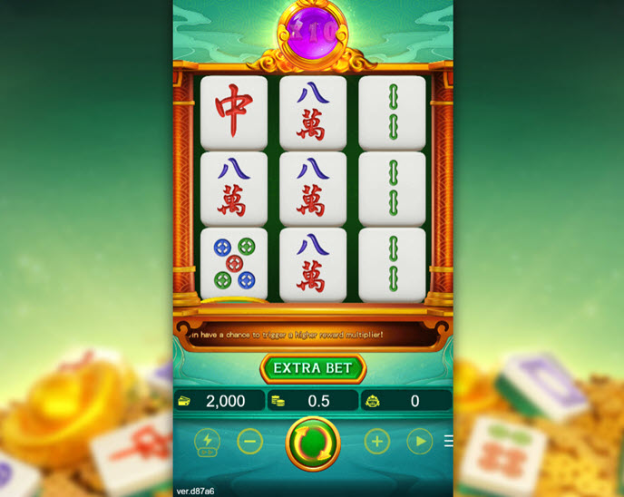 mahjong saga