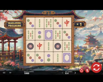 Mahjong Treasure