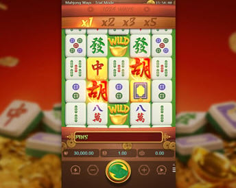 mahjong ways