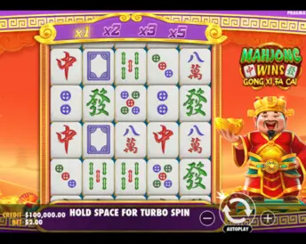 Mahjong Wins – Gong Xi Fa Cai