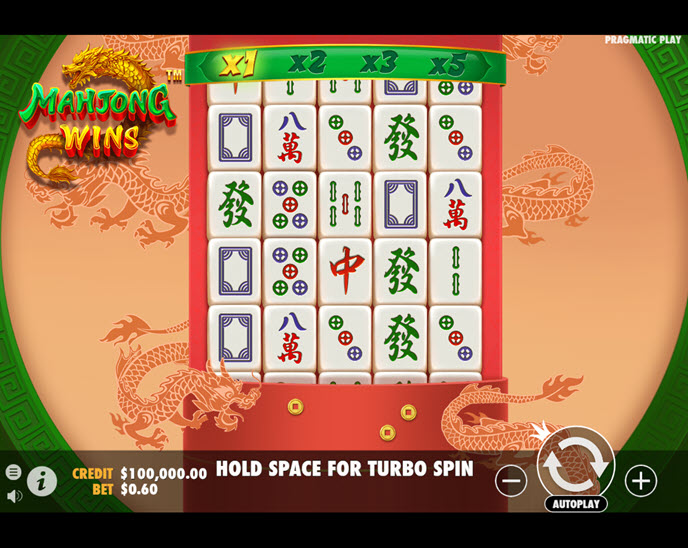mahjong wins