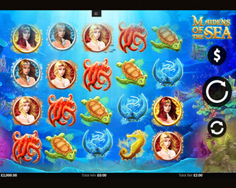 maidens of the sea