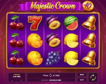 Majestic Crown 40
