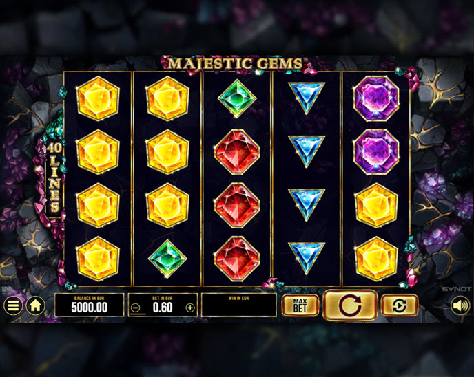 majestic gems