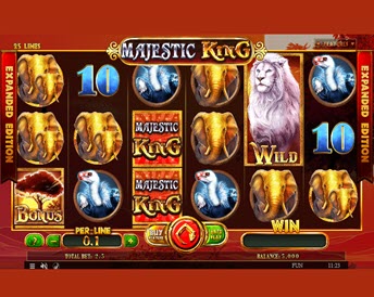 majestic king expanded edition