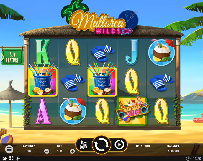 mallorca wilds