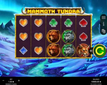 Mammoth Tundra