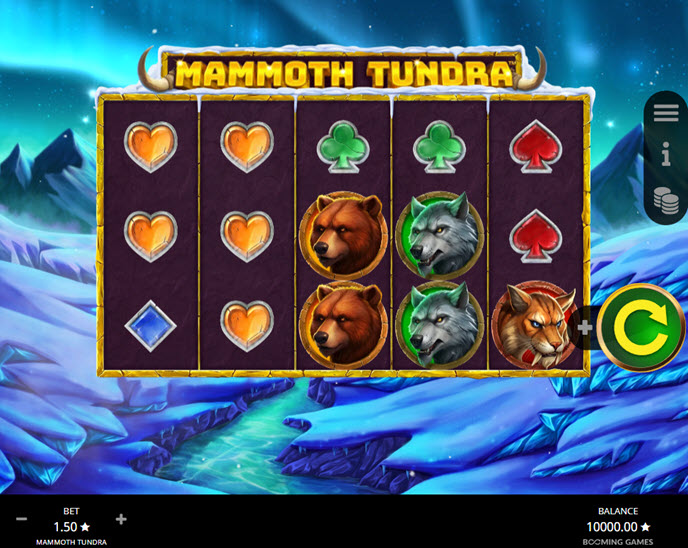mammoth tundra