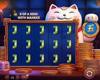 Maneki Gold