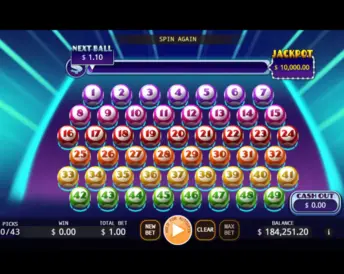 Mania Lotto