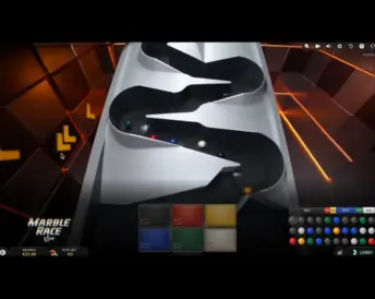Marble Race