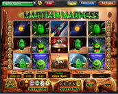 martian madness