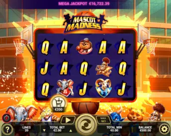 Mascot Madness