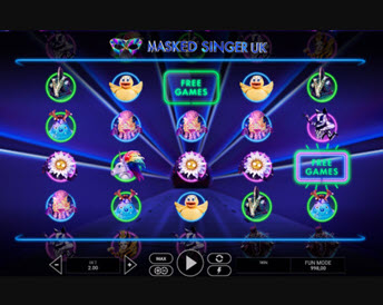 masked singer uk