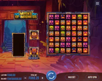 Masks of Madness