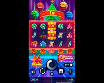 Massive Christmas MAXXED