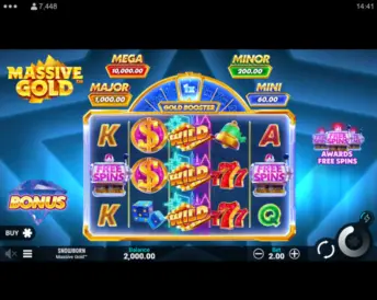 Massive Gold