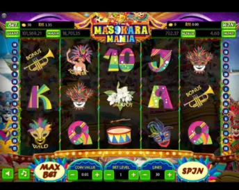 Masskara Mania