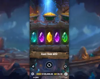 Master Gems