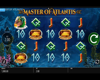 master of atlantis