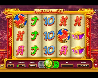 master of fortune