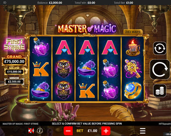 master of magic