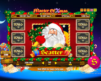 master of xmas