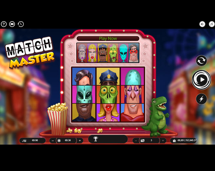 match master