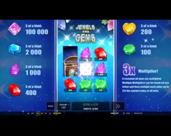 Match More: Jewels and Gems