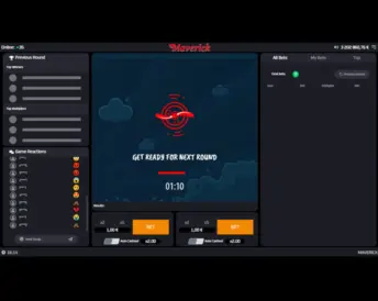 maverick (1x2gaming)