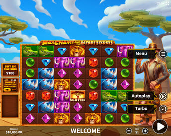 max chance and the safari secrets